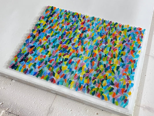 Why I Fell in Love with Fused Glass (and Why You Might Too)!