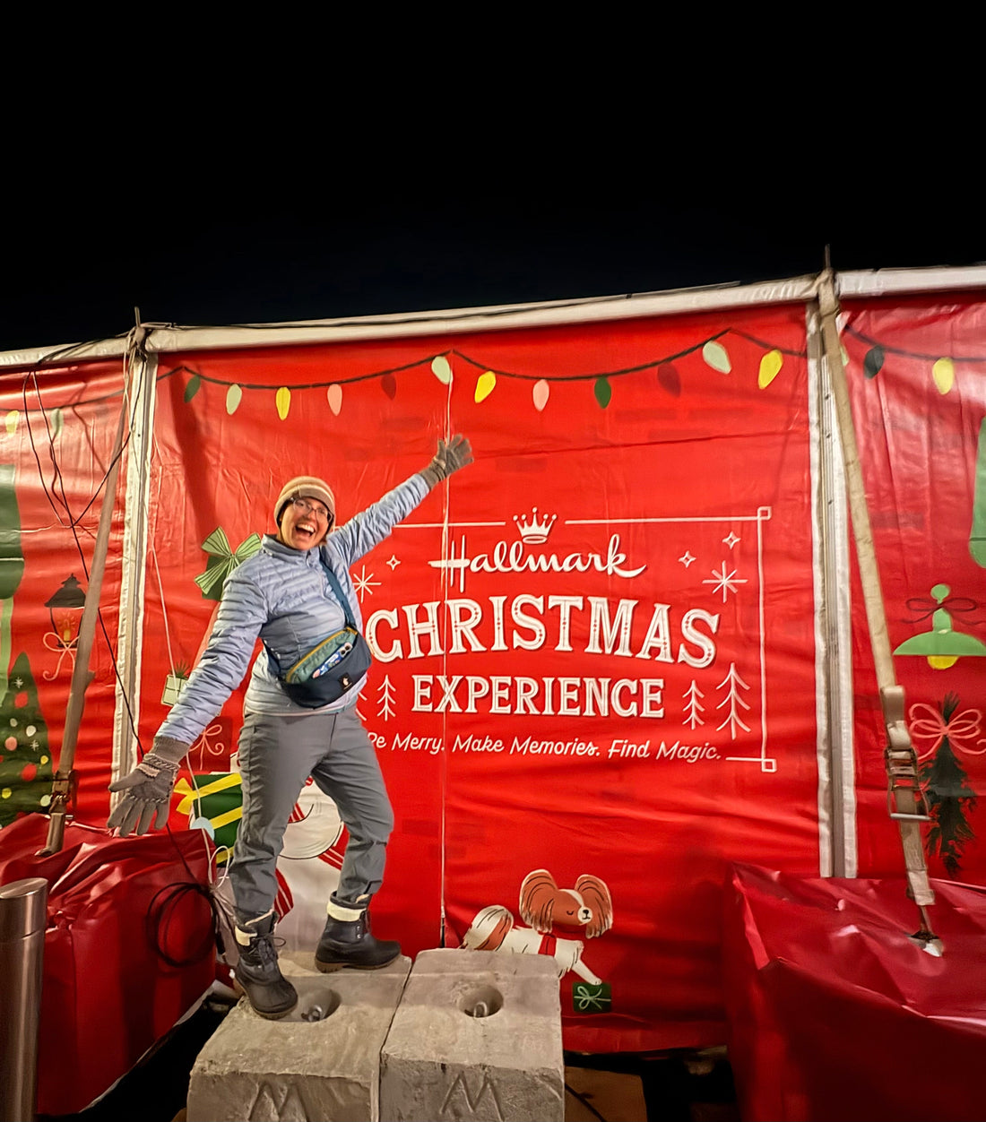 Right in the Middle of It: A Holiday Week in the Life of a Glass Artist