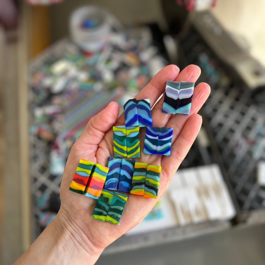The Science of Fusing: What Actually Happens in the Kiln