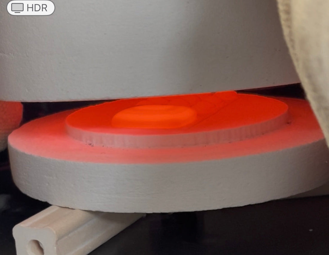 Working with a Microwave Kiln and other Essential Fused Glass Tools