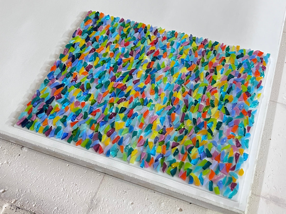 Why I Fell in Love with Fused Glass (and Why You Might Too)!
