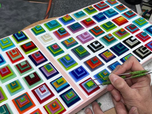 How to Fuse Glass: What the Process Actually Looks Like