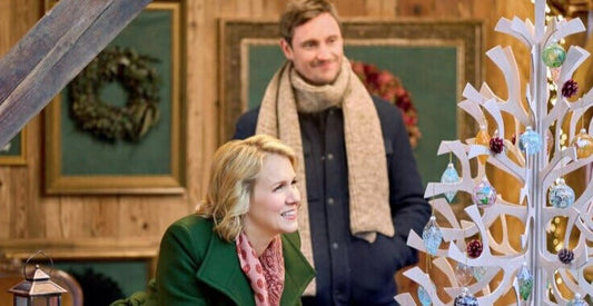 From the Big Screen to a Holiday Experience: My Journey with Hallmark